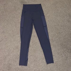 Aerie leggings that have barely been worn.